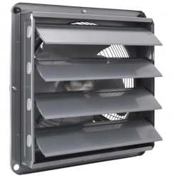 Estevez Extractor de Aire para Pared 1912 (ECO), 304mm, 51W, 52 dB  