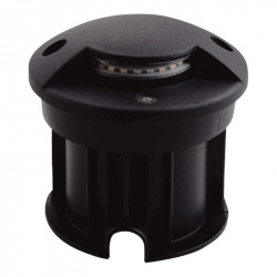 Estevez Lámpara LED para Piso 19247, Interior/Exterior, Blanco, 3W, 60 Lúmenes, para Casa/Comercial 