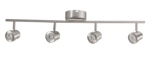 Estevez Lámpara LED para Techo 19551-4, Interior, Luz Cálida, 22W, 1600 Lúmenes, IRC, para Casa 