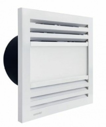 Estevez Extractor de Aire para Techo 3404, 102mm, 26W, 38 dB 