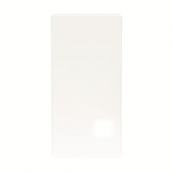 Estevez Apagador de Escalera N1102.3-BL, 1 Vía, 10A, Blanco 