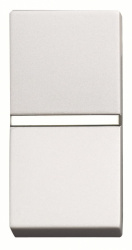 ESTEVEZ Apagador Decorativo N2104.7-BL, 250V, 16A, Blanco 