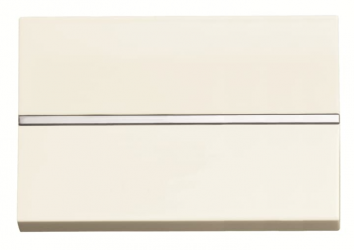 Estevez Apagador de Escalera N2302-BL, 3 Vías, 16A, Blanco 