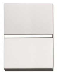 Estevez Apagador de Escalera N2802-BL, 1.5 Vías, 16A, Blanco 