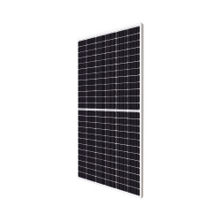ET Solar Panel Solar ET-M772BH550WW/WB, 144 Celdas, 550W, 41.96V, Silicio Monocristalino 