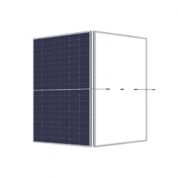 ET Solar Panel Solar ETM760BH450WW, 144 Celdas, 450W, 41.4V, Silicio Monocristalino 