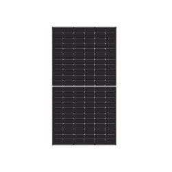 Etsolar Panel Solar ETNR66TBHGL610W, 132 Celdas, 48V, 605W, Silicio Monocristalino, Isc 15A  