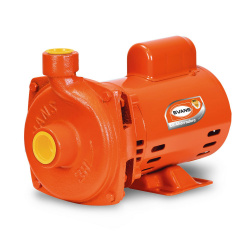 Evans Bomba Centrifuga 3HME100, 6600L/h, 1HP, 745W, Naranja 