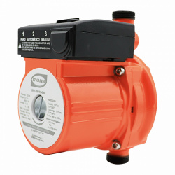 Evans Bomba Presurizadora BP120W15-090, 1560L/h, 120W, Naranja 