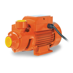 Evans Bomba Periférica BP1ME050, 1200L/h, 1/2HP, 367W, Naranja 