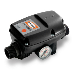 Evans Bomba de Agua Presurizadora EASY-PRESS, 3600L/h, 2HP  