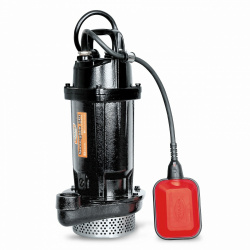 Evans Bomba Sumergible SP1ME050H, 6000L/h, 127V, Gris 