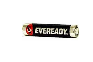 Eveready Pila AAA, 1.5V, 20 Piezas 
