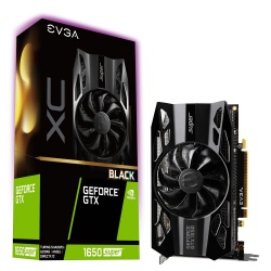 Tarjeta de Video EVGA NVIDIA GeForce GTX 1650 SUPER XC BLACK GAMING, 4GB 128-bit GDDR6, PCI Express x16 3.0 