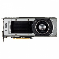 Tarjeta de Video EVGA NVIDIA GeForce GTX TITAN Black, 6GB 384-bit GDDR5, PCI Express 3.0 