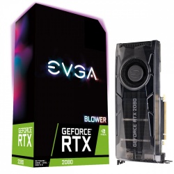 Tarjeta de Video EVGA NVIDIA GeForce RTX 2080 GAMING, 8GB 256-bit GDDR6, PCI Express 3.0 