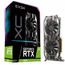 Tarjeta de Video EVGA NVIDIA GeForce RTX 2070 XC GAMING, 8GB 256-bit  GDDR6, PCI Express 3.0 