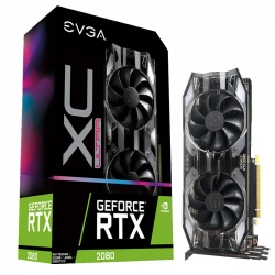 Tarjeta de Video EVGA NVIDIA GeForce RTX 2080 XC Ultra Gaming, 8GB 256-bit GDDR6, PCI Express 3.0 