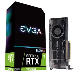 Tarjeta de Video EVGA NVIDIA GeForce RTX 2070 SUPER GAMING, 8GB 256-bit GDDR5, PCI Express 3.0 