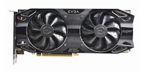 Tarjeta de Video EVGA NVIDIA GeForce RTX 2070 SUPER BLACK GAMING, 8GB 256-bit GDDR6, PCI Express 3.0 