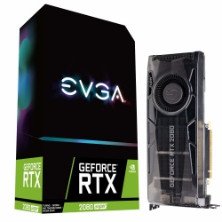 Tarjeta de Video EVGA NVIDIA GeForce RTX 2080 SUPER GAMING, 8GB 256-bit GDDR6, PCI Express x16 3.0 