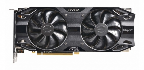 Tarjeta de Video EVGA NVIDIA GeForce RTX 2080 SUPER BLACK GAMING, 8GB 256-bit GDDR6, PCI Express x16 3.0 