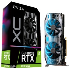 Tarjeta de Video EVGA NVIDIA GeForce RTX 2070 SUPER XC GAMING, 8GB 256-bit GDDR6, PCI Express 3.0 