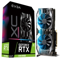 Tarjeta de Video EVGA NVIDIA GeForce RTX 2080 SUPER XC ULTRA Gaming OC, 8GB 256-bit GDDR6, PCI Express x16 3.0 