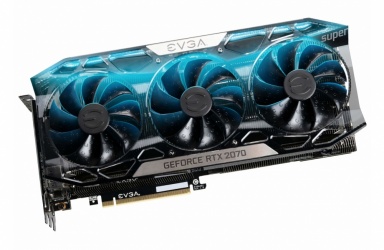 Tarjeta de Video EVGA NVIDIA GeForce RTX 2070 SUPER FTW3 ULTRA, 8GB 256-bit GDDR6, PCI Express 3.0 