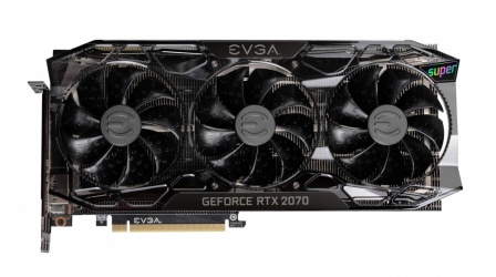 Tarjeta de Video EVGA NVIDIA GeForce RTX 2070 SUPER FTW3 ULTRA RGB, 8GB 256-bit GDDR6, PCI Express 3.0 