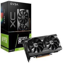 Tarjeta de Video EVGA NVIDIA GeForce RTX 3060 Ti XC Gaming, LHR, 8GB 256-bit GDDR6, PCI Express 4.0 