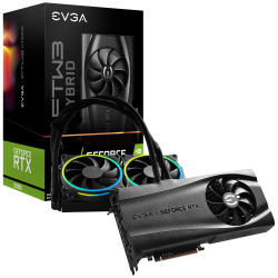 Tarjeta de Video EVGA NVIDIA GeForce RTX 3080 Ultra Hybrid Gaming LHR, 10GB 320-bit GDDR6X, PCI Express x16 4.0 