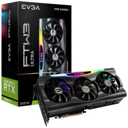 Tarjeta de Video EVGA NVIDIA GeForce RTX 3080 Ti FTW3 Ultra Gaming, 12GB 384-bit GDDR6X, PCI Express 4.0 