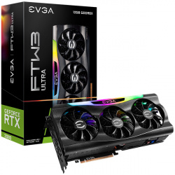 Tarjeta de Video EVGA NVIDIA GeForce RTX 3080 FTW3 Ultra Gaming LHR, 12GB 384-bit GDDR6X, PCI Express 4.0 