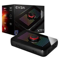 EVGA Capturadora de Video XR1 HDMI, USB 3.0, 2160p, Negro 