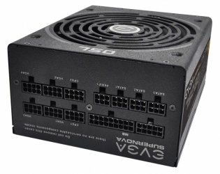 Fuente de Poder EVGA SuperNOVA 750 G2 80 PLUS Gold, ATX, 140mm, 750W 