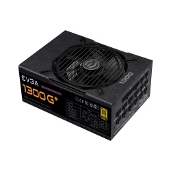 Fuente de Poder EVGA SuperNOVA 1300 G+ 80 PLUS Gold, 24-pin ATX, 135mm, 1300W 