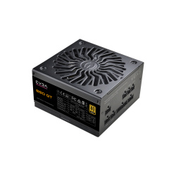 Fuente de Poder EVGA SuperNOVA 650 GT, 80 PLUS Gold, 24-pin ATX, 135mm, 650W 