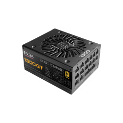Fuente de Poder EVGA SuperNOVA 1300 GT 80 PLUS Gold, Modular, 24-pin ATX, 135mm, 1300W 