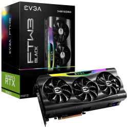 Tarjeta de Video EVGA NVIDIA GeForce RTX 3090 Ti FTW3 Gaming, 24GB 384-bit GDDR5, PCI Express x16 4.0 