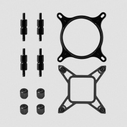 EVGA Kit Bracket de Retención para Intel S-1700, Negro 