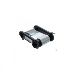 Cinta Evolis R4F027NAA Negro/Plata, 250 Impresiones 