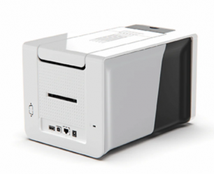 Evolis Zenius 2 Classic Impresora de Credenciales, Sublimación/Transferencia térmica, 300 x 300 DPI, USB 