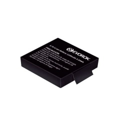 Evorok Batería Recargable para Cámara Evorok EV-01003, 1150mAh, Negro 