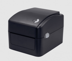 Evotec EV-3004, Impresora de Etiquetas, Térmica Directa, 203 x 203DPI, USB, Negro 