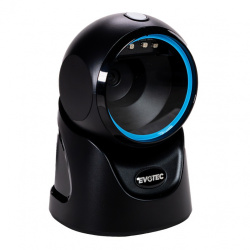 Evotec EV-3008 Lector de Código de Barras CMOS, 2D - Incluye Cable 