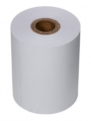 Evotec Rollo de Papel Térmico, 57mm x 45mm Blanco, 175 Piezas 