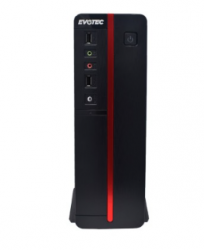 Computadora Evotec EV-INTCEL-VERTECPLUS, Intel N100, 16GB, 480GB SSD, Windows 11 Prueba + Teclado/Mouse 