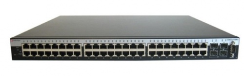 Switch Extreme Networks Gigabit Ethernet B5K125-48P2, 48 Puertos 10/100/1000Mbps + 2 Puertos SFP, 96 Gbit/s, 32.000 Entradas - Administrable 