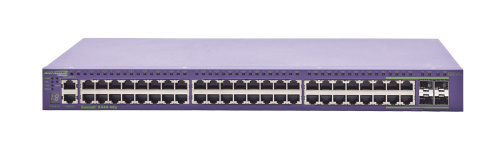 Switch Extreme Networks Gigabit Ethernet Summit X440-48p, 48 Puertos 10/100/1000Mbps + 4 Puertos SFP, 136 Gbit/s, 16.000 Entradas - Administrable 